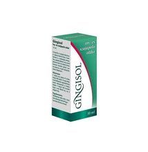 Interherb Gingisol fogíny-és szájápoló oldat 10ml