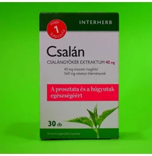 Interherb Napi 1 Csalán Extraktum kapszula 30db
