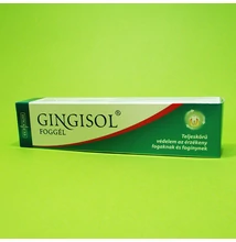 Interherb Gingisol foggél 50ml