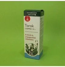 Interherb Napi Csepp Torok cseppek