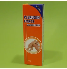 In vitro Plerudin Forte visszérkrém 50g