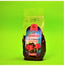 Íz-Isz Gyümölcstea Feketeribizli Ízű 100g