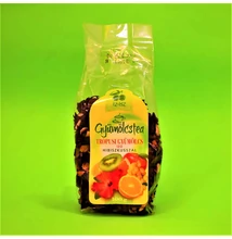 Íz-Isz Gyümölcstea Trópusi Gyümölcs Ízű 100g