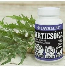  Javallat Articsóka Kapszula 60db