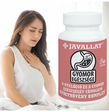 Javallat Gyomor Egészsége Kapszula 60db