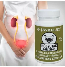  Javallat Húgyutak Egészsége Kapszula 60db