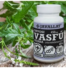 Javallat Orvosi Vasfű Kapszula 60db