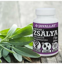 Javallat Orvosi Zsálya Kapszula 60db