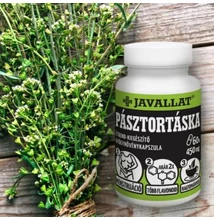  Javallat Pásztortáska Kapszula 60db