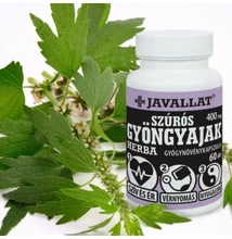 Javallat Szúrós Gyöngyajak Kapszula 60db