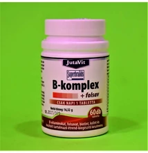 Jutavit B-Komplex Folsav Tabletta 60db