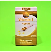 Jutavit E-vitamin 400 kapszula 100db
