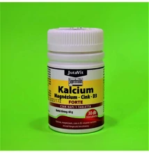 Jutavit Kalcium Magnézium-Cink-D3 Forte tabletta 30db