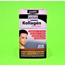 JutaVit Kollagén Komplex tabletta 60db