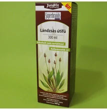 Jutavit Lándzsás útifű szirup 300ml