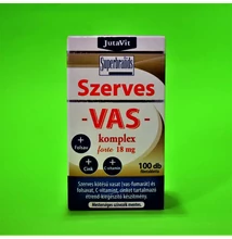  Jutavit Szerves Vas Komplex Forte 100db