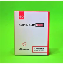 Pharmax Klimin Slim Trio kapszula 60db