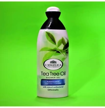 Langelica Teafaolaj tusfürdő 250ml
