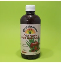 Lily Aloe Vera Juice Alma Áfonya ízű 946ml