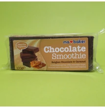 Ma baker Belga csokoládé-karamell zabszelet 100g