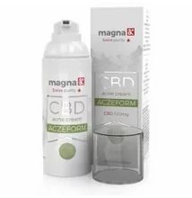 Magna Aczeform CBD krém aknés bőrre 100 mg CBD 50 ml