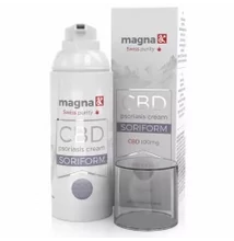 Magna CBD Soriform psoriasis krém 100mg 50ml