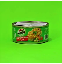 Mandy Növényi pástétom mediterrán ízesítéssel 120g