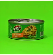 Mandy Növényi pástétom szezámmagos 120g 