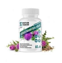 Natur tanya Máriatövismag kolinnal tabletta 60db