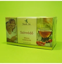 Mecsek Szívvédő teakeverék filteres 20x1,5g