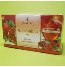 Mecsek Gránátalma ízű gyümölcstea 20x2g