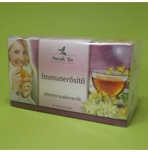 Mecsek Immunerősítő teakeverék filteres 20x1,5g