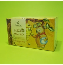 Mecsek Mézes Mackó teakeverék filteres 20x1,5g