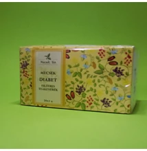 Mecsek Diabet teakeverék filteres 20x1g