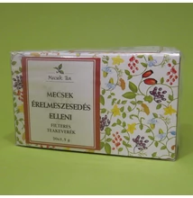 Mecsek Érelmeszesedés elleni teakeverék filteres 20x1,5g