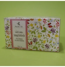 Mecsek Tisztító teakeverék filteres 20x1g