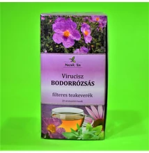 Mecsek Virucisz Bodorrózsás Teakeverék 20x1g