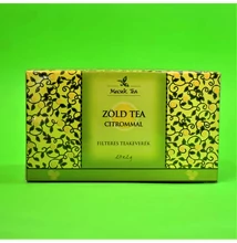  Mecsek Filteres Zöld Tea Citrommal 20x2g
