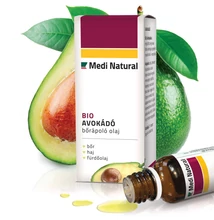 Medinaturál Avokádó olaj 20ml