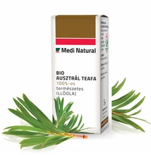 Medinatural Bio Teafa 100% illóolaj 5ml