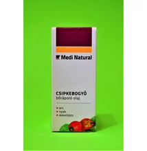 Medinatural Csipkebogyó bőrápoló olaj 20ml