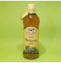 Méhes mézes Szörp Bodza 500ml
