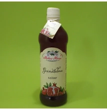 Méhes Mézes Szörp Gránátalma 500ml