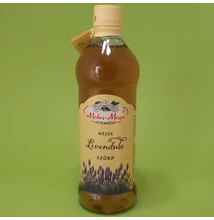 Méhes Mézes Szörp Levendula 500ml