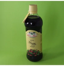 Méhes Mézes Szörp Meggy 500ml