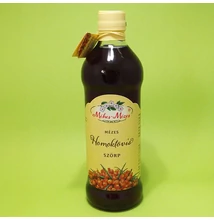 Méhes Mézes Szörp Homoktövis 500ml