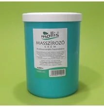 Mollis  Masszírozó Krém 1000ml
