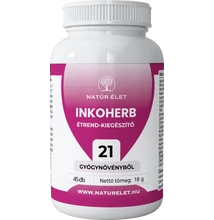  Natúr Élet Inkoherb Kapszula 45db