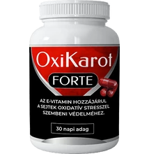  OxiKarot Forte Kapszula 30db
