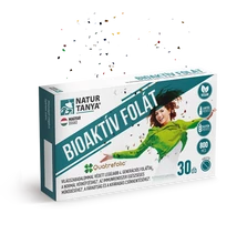 Natur Tanya Bioaktív Folát Tabletta 30db